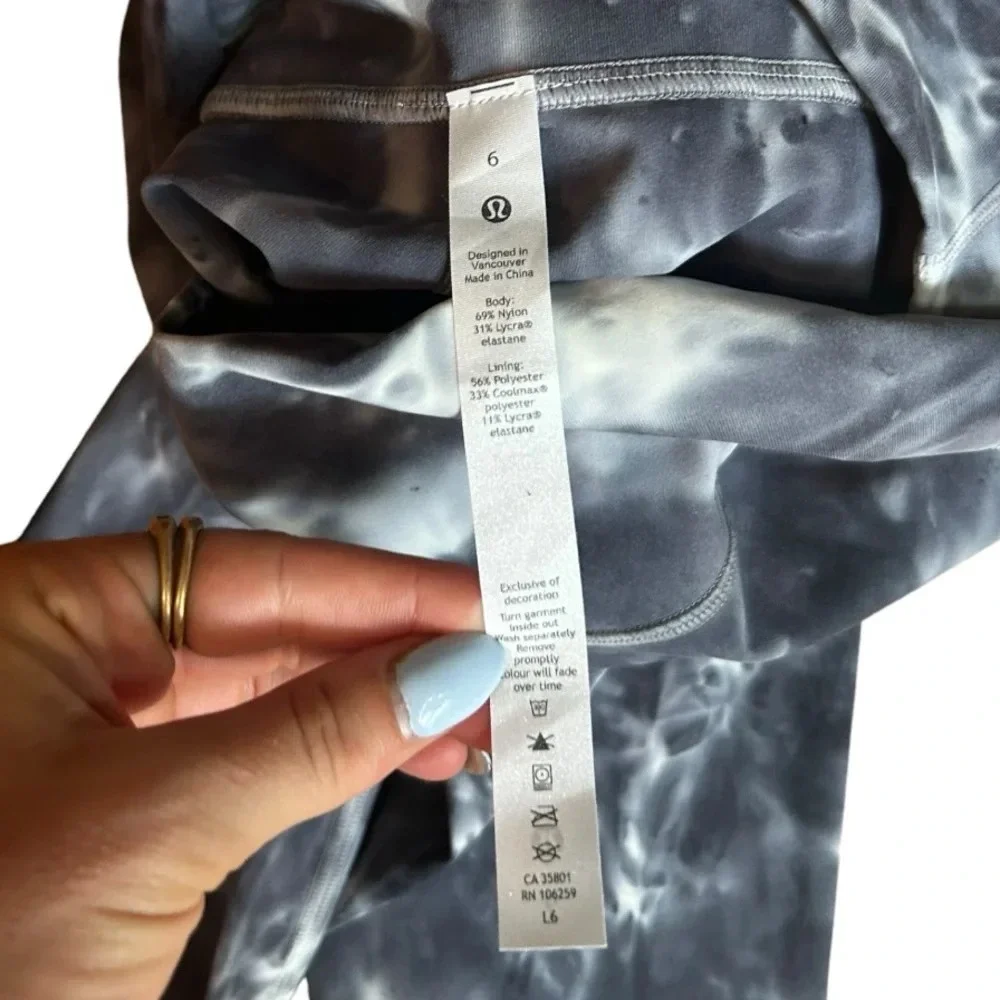 Lululemon Wunder Under HR Tight 25